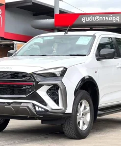 RIDER V1 Body kit for ISUZU MU-X 2025 (COLOR) - Image 4