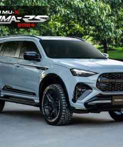 Vazooma-RS Â Body kit for ISUZU MU-X 2025 (COLOR)