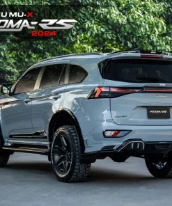 Vazooma-RS Body kit for ISUZU MU-X 2025 (COLOR) - Image 6