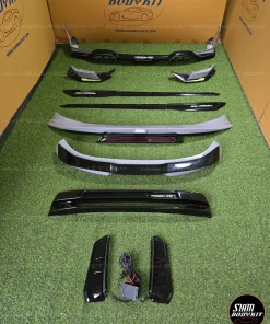 Vazooma-RS Body kit for ISUZU MU-X 2025 (COLOR) - Image 10