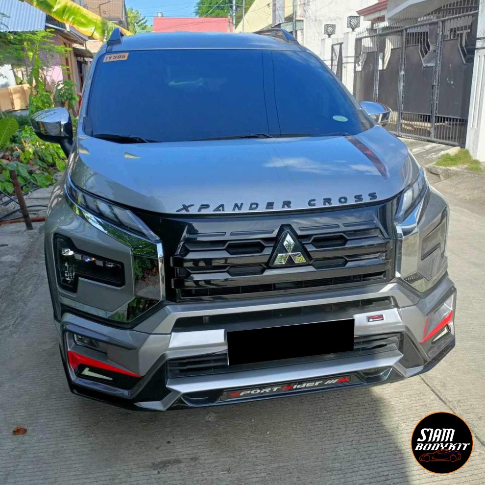 Rider V1 Bodykit for Xpander Cross MC 2023 (Philippines, Mr. Joel)