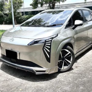 Refinez  Bodykit for AION Y PLUS (COLOR)