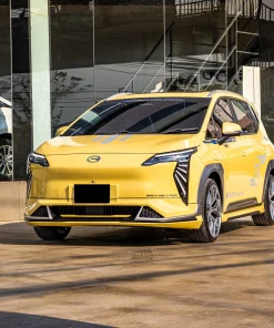 Alternative view of S-Sporty Bodykit for AION Y PLUS (COLOR)