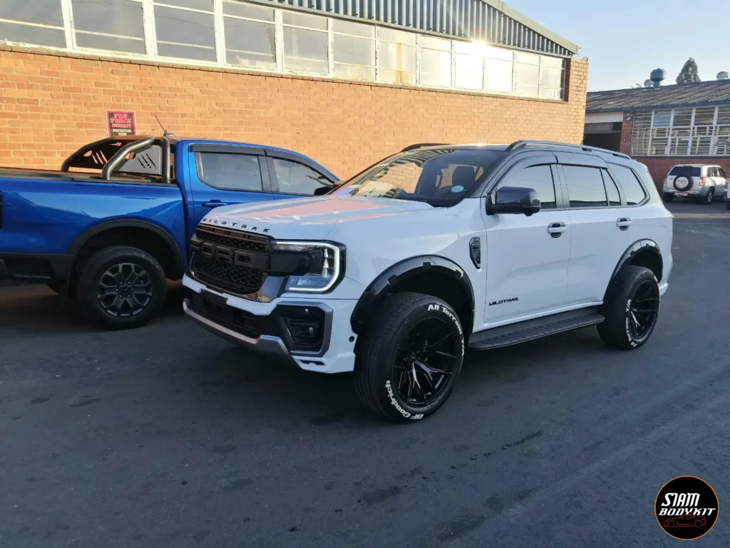 Victor Bodykit for Everest Next Gen WILDTRAK (South Africa, Mr. 𝗡𝗲𝘃𝗮𝘀𝗵𝗮𝗻)