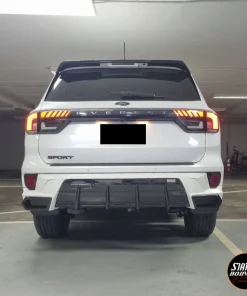 Alternative view of VICTOR V4 Body kit for Ford Everest 2023-2025 Next Gen (COLOR)