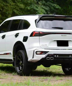 Alternative view of APEX Body kit for ISUZU MU-X 2025 (COLOR)