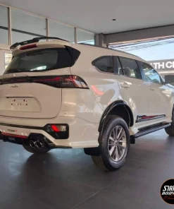 VAZOOMA-X Body kit for ISUZU MU-X 2025 (COLOR) - Image 8