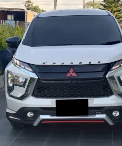 Alternative view of BMS V4 Body kit for Mitsubishi Xpander MC 2022-2024 (COLOR) (Copy)