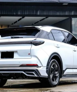 Alternative view of ZAD Bodykit for NETA X (COLOR)