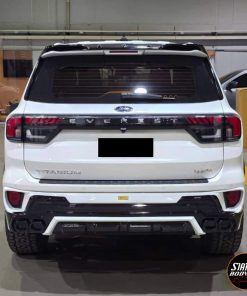 Alternative view of Bodykit for Ford Everest 2023-2025 Next Gen (COLOR)
