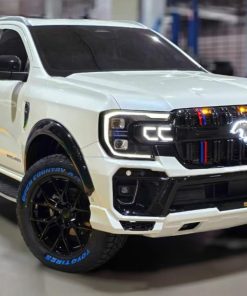 Bodykit for Ford Everest 2023-2025 Next Gen (COLOR) - Image 6