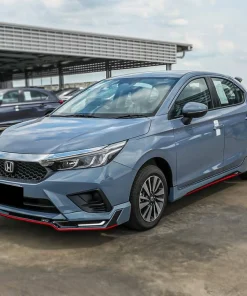 Alternative view of RS-Sport Bodykit for Honda City Hatchback 2024 MC (COLOR)