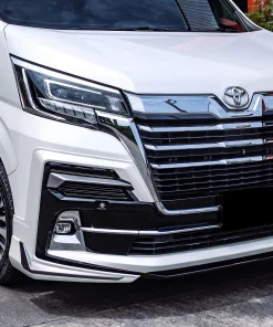 Alternative view of AKC Bodykit for Toyota Majesty (COLOR)