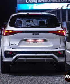 AKC Bodykit for ISUZU MU-X 2025 (COLOR) - Image 3