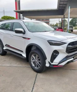 Alternative view of VAZOOMA-X Body kit for ISUZU MU-X 2025 (COLOR)