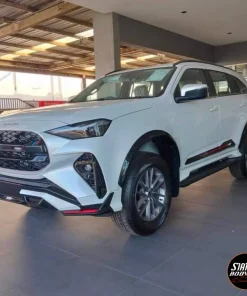 VAZOOMA-X Body kit for ISUZU MU-X 2025 (COLOR) - Image 12