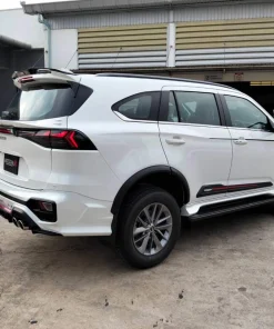 VAZOOMA-X Body kit for ISUZU MU-X 2025 (COLOR) - Image 3