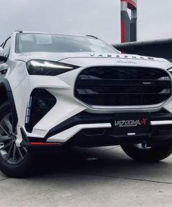 VAZOOMA-X Body kit for ISUZU MU-X 2025 (COLOR) - Image 7