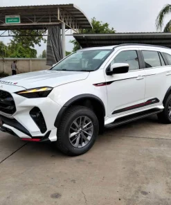 VAZOOMA-X Body kit for ISUZU MU-X 2025 (COLOR) - Image 4