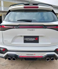 VAZOOMA-X Body kit for ISUZU MU-X 2025 (COLOR) - Image 5