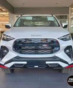 VAZOOMA-X Body kit for ISUZU MU-X 2025 (COLOR)