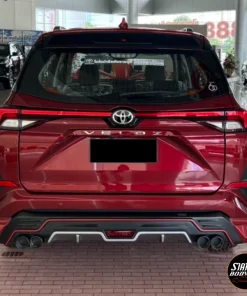 Alternative view of S-Sporty Bodykit for Toyota Veloz 2022-2024 (COLOR)