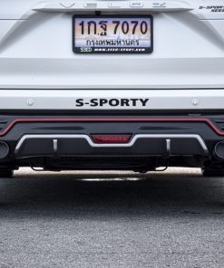 S-Sporty Bodykit for Toyota Veloz 2022-2024 (COLOR) - Image 18
