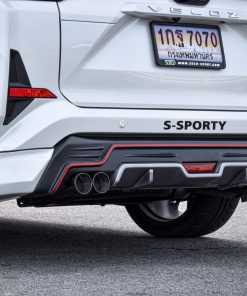 S-Sporty Bodykit for Toyota Veloz 2022-2024 (COLOR) - Image 20