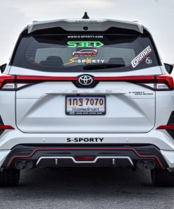 S-Sporty Bodykit for Toyota Veloz 2022-2024 (COLOR) - Image 10