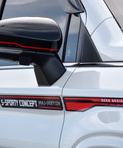 S-Sporty Bodykit for Toyota Veloz 2022-2024 (COLOR) - Image 11