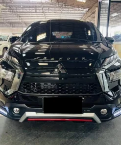 Alternative view of BMS V2 Body kit for Mitsubishi Xpander MC 2022-2024 (COLOR)