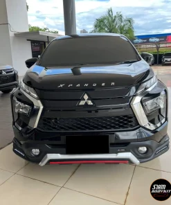 BMS V3 Body kit for Mitsubishi Xpander MC 2022-2024 (COLOR)