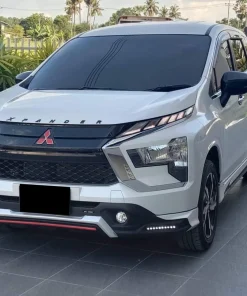 BMS V4 Body kit for Mitsubishi Xpander MC 2022-2024 (COLOR) (Copy) - Image 3