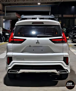 Alternative view of Sport V3 Body kit for Mitsubishi Xpander MC 2022-2024 (COLOR)