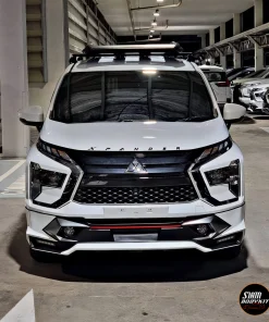 Sport V3 Body kit for Mitsubishi Xpander MC 2022-2024 (COLOR) - Image 3
