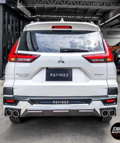 Alternative view of Refinez Body kit for Mitsubishi Xpander CROSS MC 2023-2024 (COLOR)