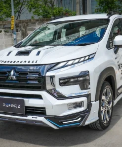 Refinez Body kit for Mitsubishi Xpander CROSS MC 2023-2024 (COLOR) - Image 4