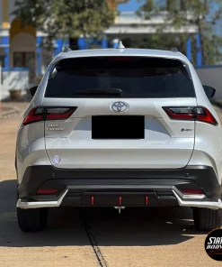 Alternative view of Rider Bodykit for Yaris Cross (COLOR)