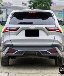Alternative view of Sport1 Plus Bodykit for Yaris Cross (COLOR)