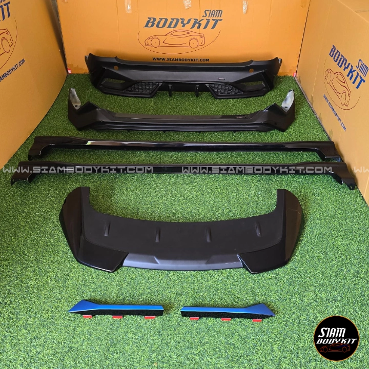 Sport1 Plus Bodykit for Yaris Cross (COLOR) - Image 8