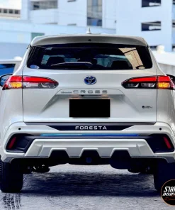Foresta Bodykit for Corolla CROSS 2024-2025 (COLOR) - Image 3