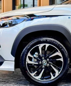 Foresta Bodykit for Corolla CROSS 2024-2025 (COLOR) - Image 4