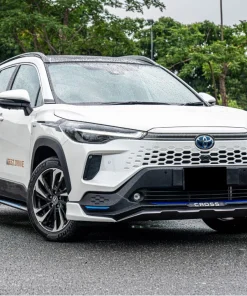 Foresta Bodykit for Corolla CROSS 2024-2025 (COLOR) - Image 8