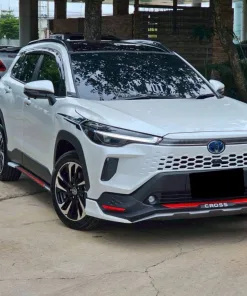 Foresta Bodykit for Corolla CROSS 2024-2025 (COLOR) - Image 17