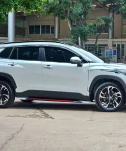 Foresta Bodykit for Corolla CROSS 2024-2025 (COLOR) - Image 18