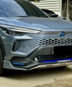 Foresta Bodykit for Corolla CROSS 2024-2025 (COLOR) - Image 10