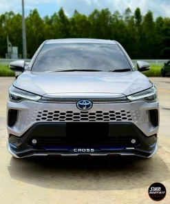 Foresta Bodykit for Corolla CROSS 2024-2025 (COLOR) - Image 13