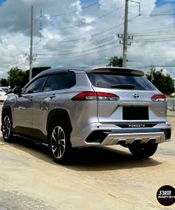 Foresta Bodykit for Corolla CROSS 2024-2025 (COLOR) - Image 14