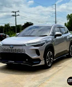 Foresta Bodykit for Corolla CROSS 2024-2025 (COLOR) - Image 15
