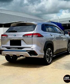 Foresta Bodykit for Corolla CROSS 2024-2025 (COLOR) - Image 16